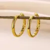 Wholesale Light Luxury Elegant Moon Water Drop Heart Women's Earrings Geometric Simple Zircon Vacuum Plating (Fired) Daily New Year Jewelry Earrings Gift