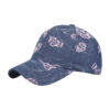 Wholesale Flower baseball cap
