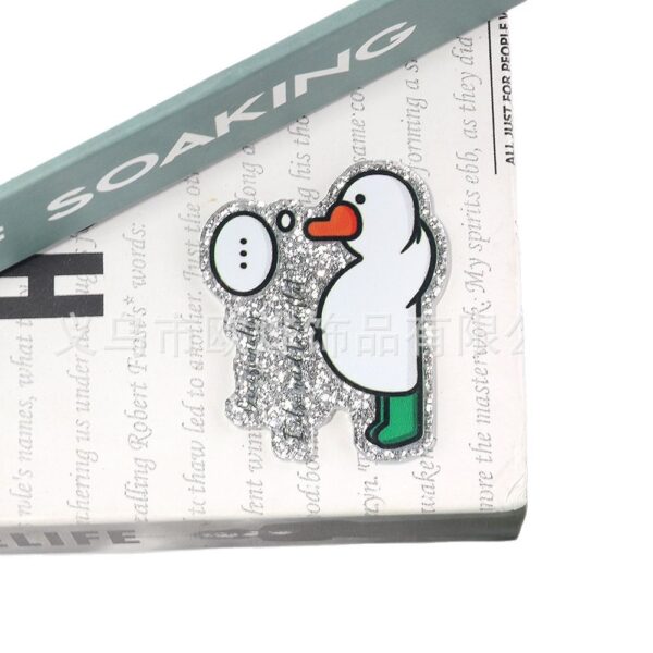 Wholesale Cute Cartoon Letter Jewelry Acrylic