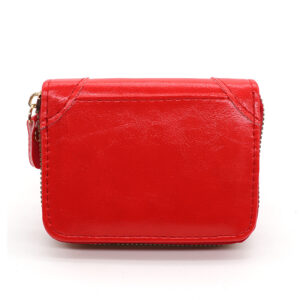 Bright red