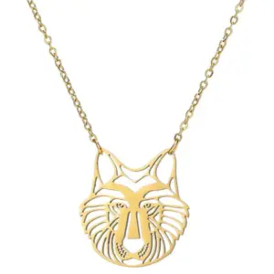 Lion / Gold