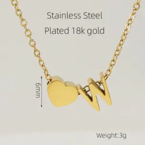 Gold / W