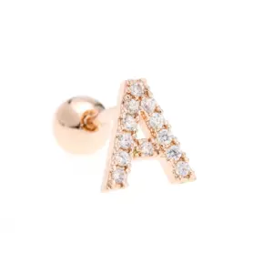 EGD0160-A / Rose Gold