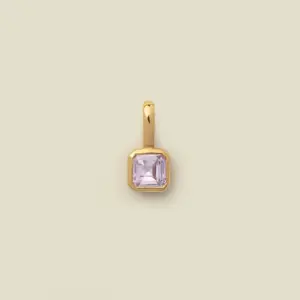 June Single Pendant