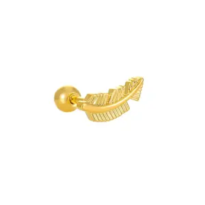 05 Imitation Gold# Feather 9364 / Copper