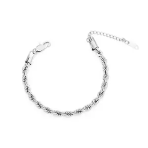 LH-11 Bracelet / Steel Color