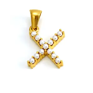 Gold / X