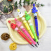 oly-f4f08d4b372bedffaf01614a676def8b Wholesale Cute Ghost Beaded Pen
