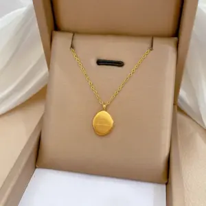 N135 Gold [Whole Titanium Steel]]