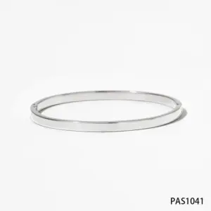 (4mm) Silver Pas1041