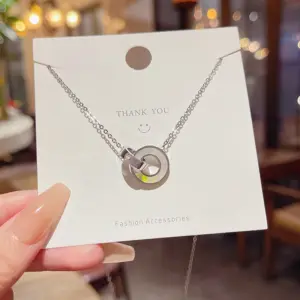 X178 Silver Titanium Steel Color Retention