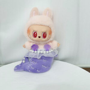 Purple mermaid sling (suitable for one, two and three generations of cloth) / Brab cloth can be worn on the first, second and third generations