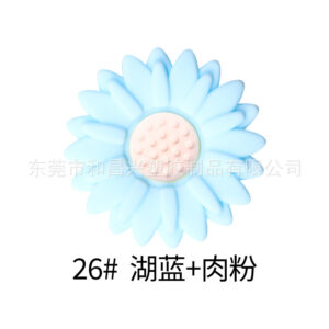26# lake blue meat powder / 30mm