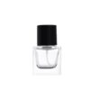 Wholesale Perfume Bottle Sub-Bottle Wholesale Set Press Card Perfume Square Glass Empty Bottle Perfume Bottle Spray Bottle