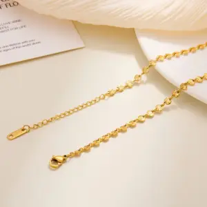Chain Bracelet / Gold