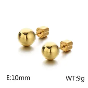 10mm Gold Ke110780-Z
