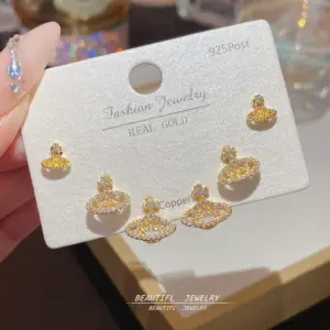 K538 Real Gold Plating