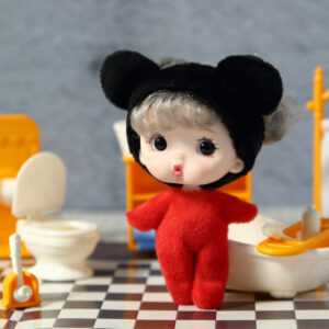 Little Mouse / Color box packaging