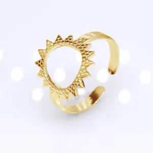 B49 Gold / Adjustable Opening