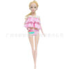 Wholesale 30cm doll swimsuit doll clothes doll accessories