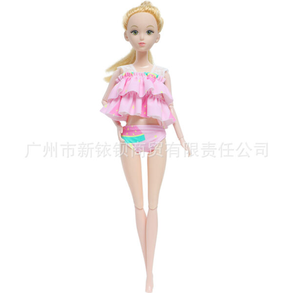 Wholesale 30cm doll swimsuit doll clothes doll accessories