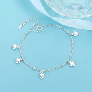 Heart bracelet