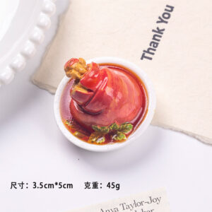 Braised pork trotters / Add black magnet