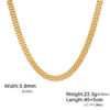 oly-f55ac350e45ce89ec170bd4bfc7cda13 Wholesale 's Best-Selling 304 Stainless Steel Mesh Necklace, Versatile and Simple Commuter Wear Aessories