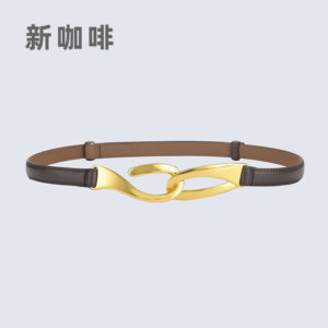 20377-New Coffee / The shortest 64cm-the longest 105cm