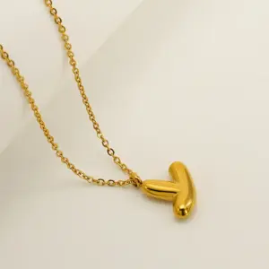 Gold / Y 04 Chain