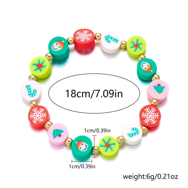Wholesale Christmas Element Bracelet