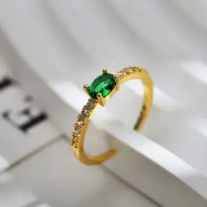 Gold Lvzuan Ring