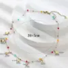 Wholesale PVD Coated Real Gold Plated 14K Gold Printing 304 Stainless Steel Chinoiserie Waterproof Non Tarnish 304 Stainless Steel