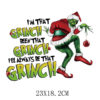 Wholesale Christmas Green Cartoon