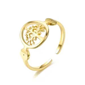 Ring 9 / Adjustable Opening