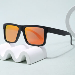 Wholesale 8464 New Hot Sports Sunglasses European and American Box Fashion Polarized Sunglasses Outdoor Men and Women Riding Glasses