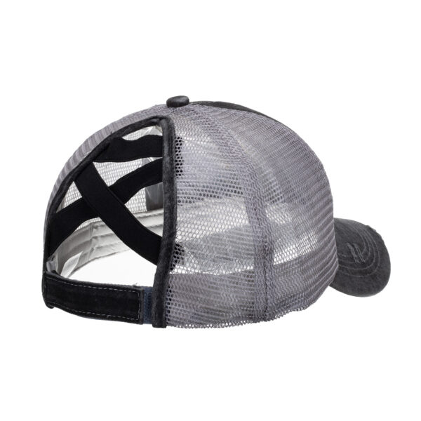 Wholesale Cross-border AliExpress Amazon ebay new letters embroidered horizontal cross net cap baseball cap sun hat B995