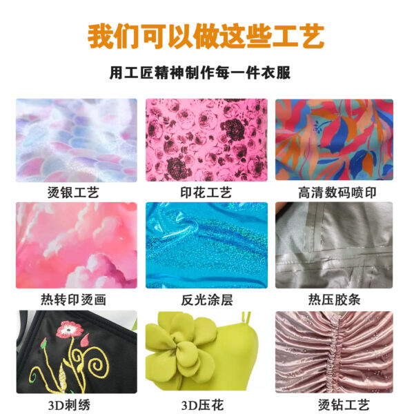 Wholesale 2025 new Amazon foreign trade cross-border sexy European and American plus size one-piece swimsuit women's hot spring high-end hot spring