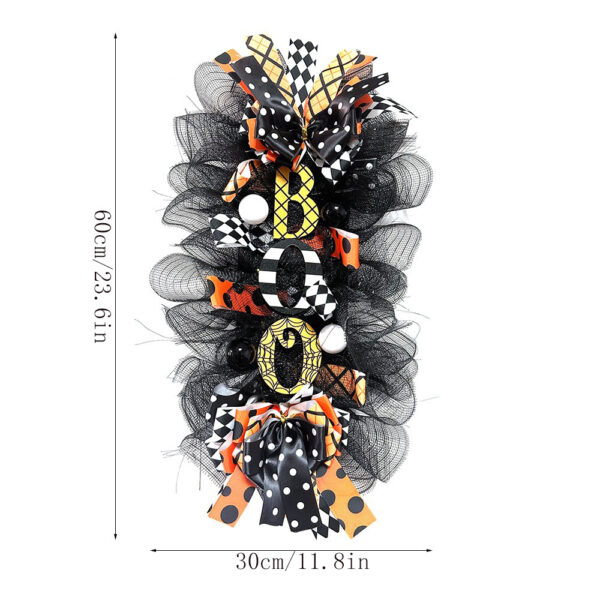 Wholesale Halloween Wreath Door Hangingt