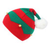 oly-f5e29f582c244d8985e9617ee327225b Wholesale Christmas hat bell knitted beanie