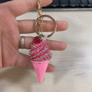 Ice cream pink / Single OPP bag packaging