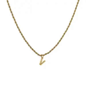 Gold / V