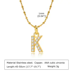K Letter