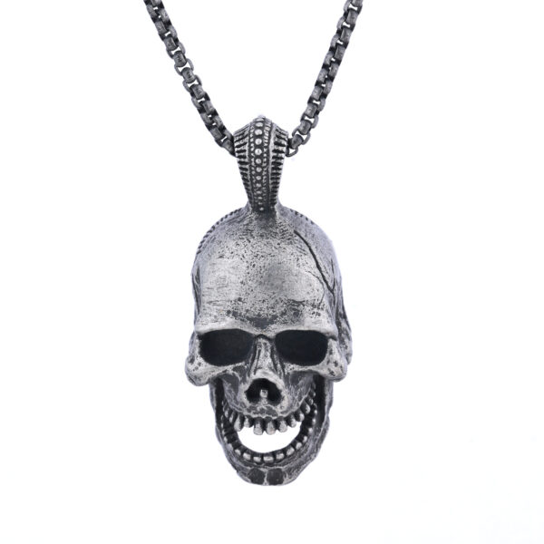 oly-f6413afce4fbd6c6882f25263870529c Wholesale Amazon Hot Sale Skull Series Skull Pendant in stock