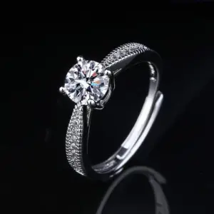 YE-33【1 Carat】 / Adjustable Opening