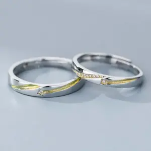 Meteor male ring / Adjustable opening