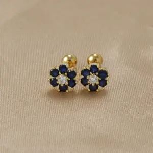 E1171 Gold-Dark Blue