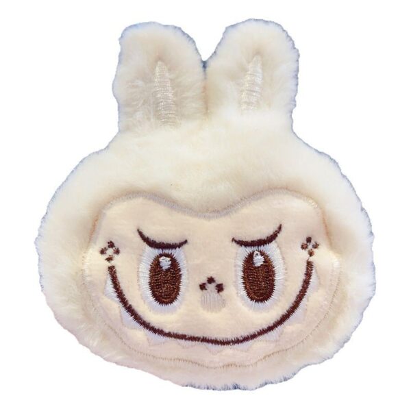 Wholesale Cute cartoon plush cloth doll children's toy plush pendant doll machine gift bag jewelry