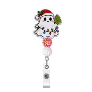 Fairy - Red and White Beads