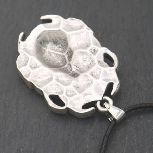 Wholesale European and American Fashion Halloween Dark Spider Retro Pendant Retro Domineering Men's Necklace Cross-Border Jewelry